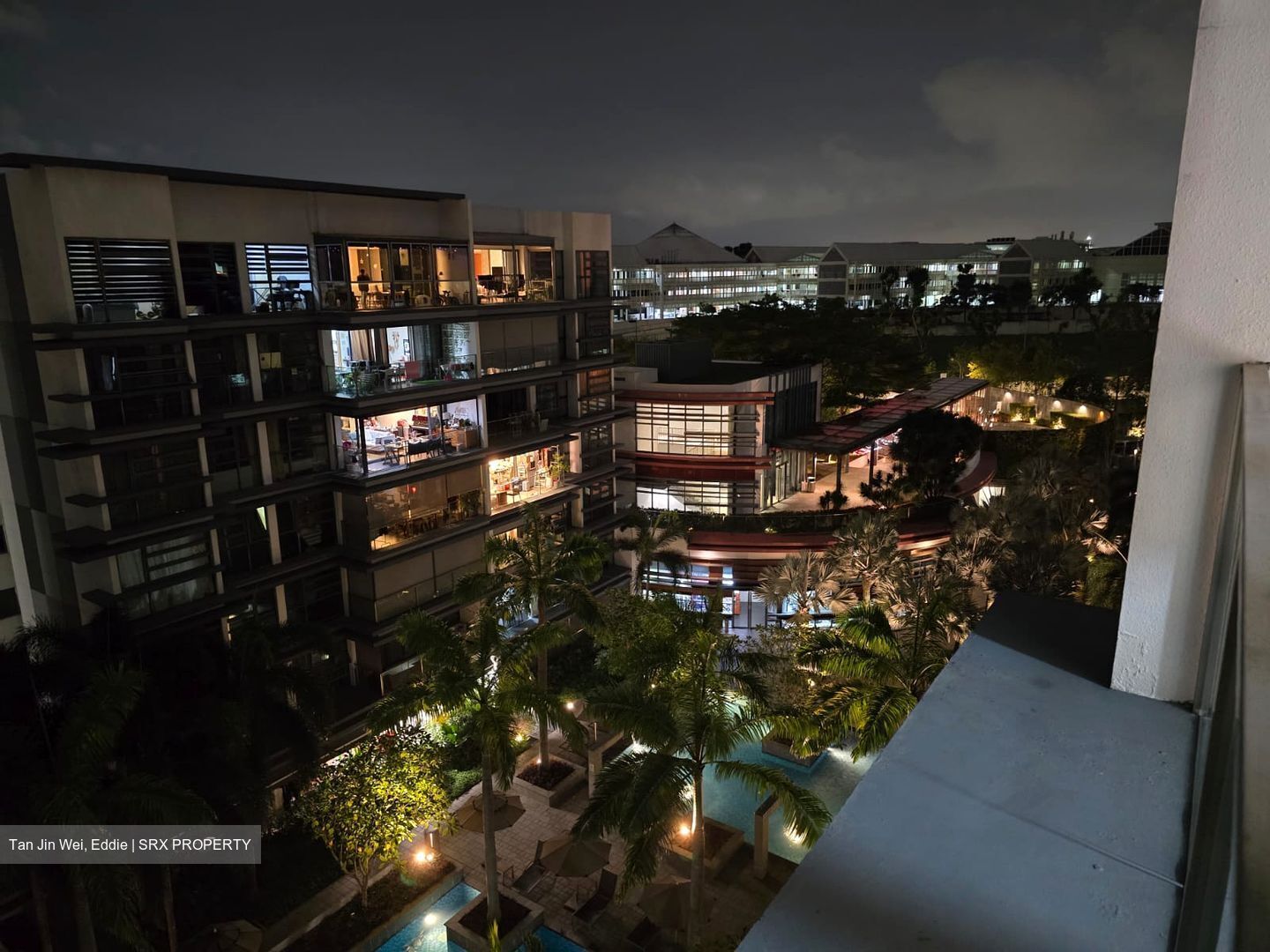 Hedges Park Condominium (D17), Condominium #503308701